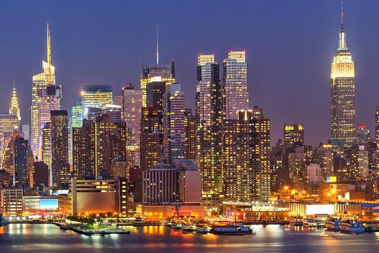 Tour delle luci di New York City — 5