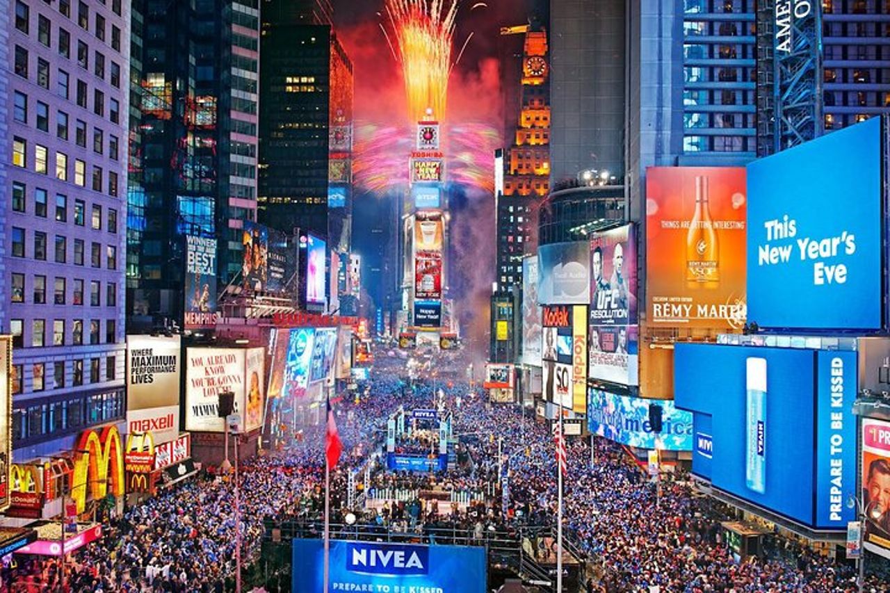 Tour delle luci di New York City — 4