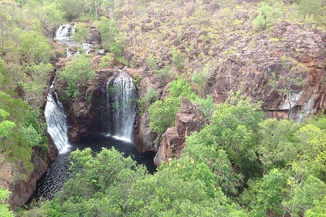Litchfield National Park e Jumping Crocodile Cruise — 3