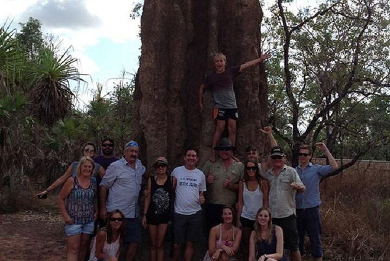 Litchfield National Park e Jumping Crocodile Cruise — 7