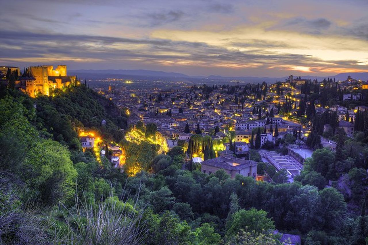 Albayzín y Sacromonte, Quartieri Patrimonio dell'Unesco — 3