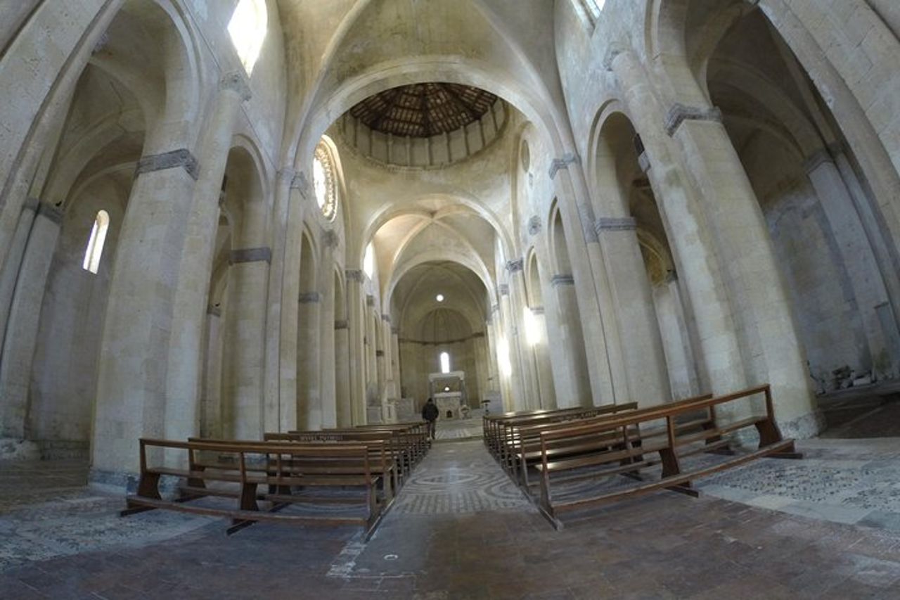 Tour privato di storia etrusca da Civitavecchia: Tarquinia e Tuscania — 5