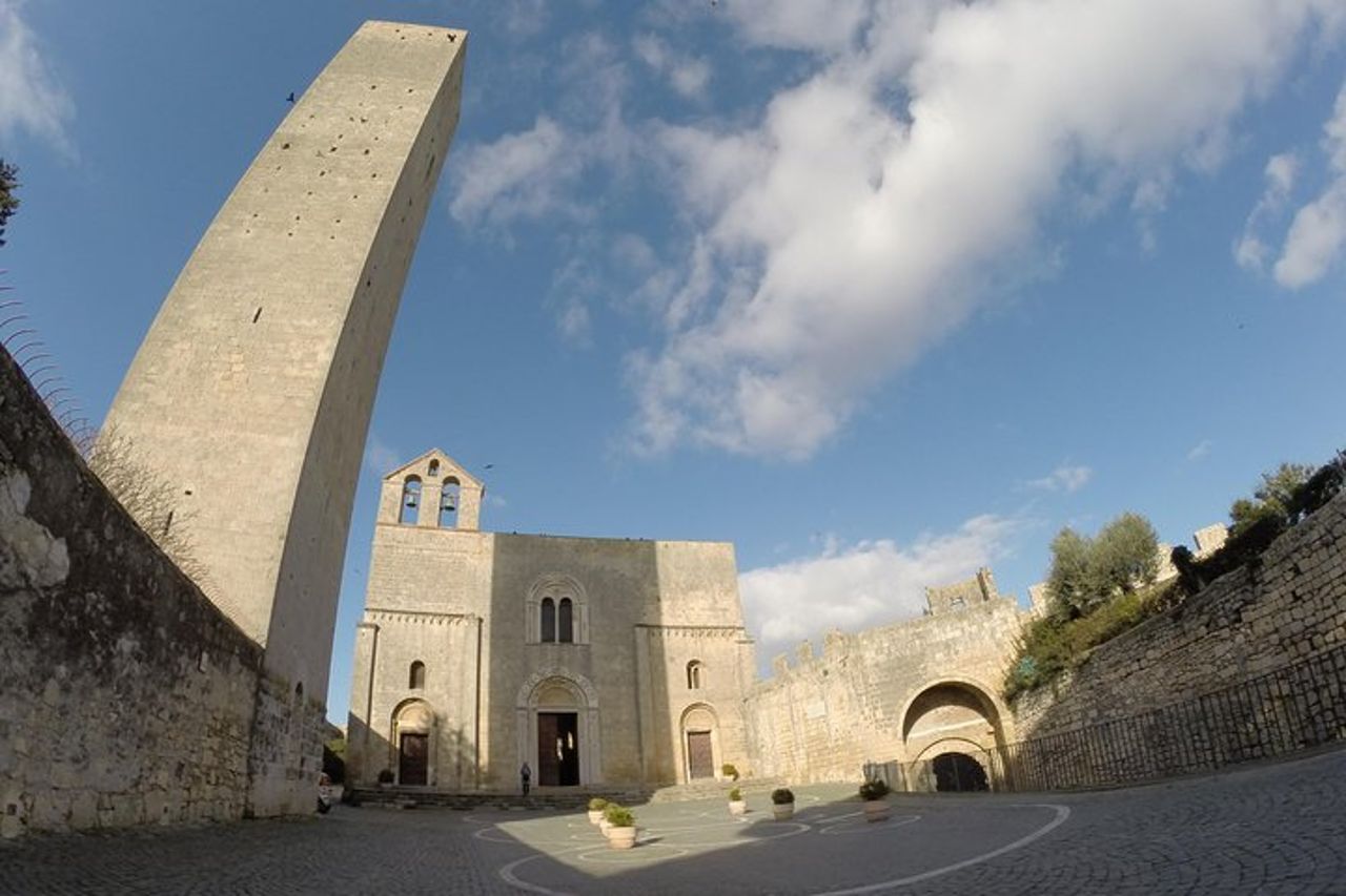 Tour privato di storia etrusca da Civitavecchia: Tarquinia e Tuscania