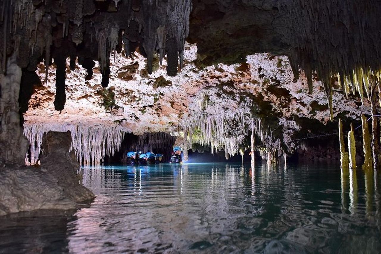 Tour di Rio Secreto e Tulum da Cancun o Riviera Maya Hotels — 4