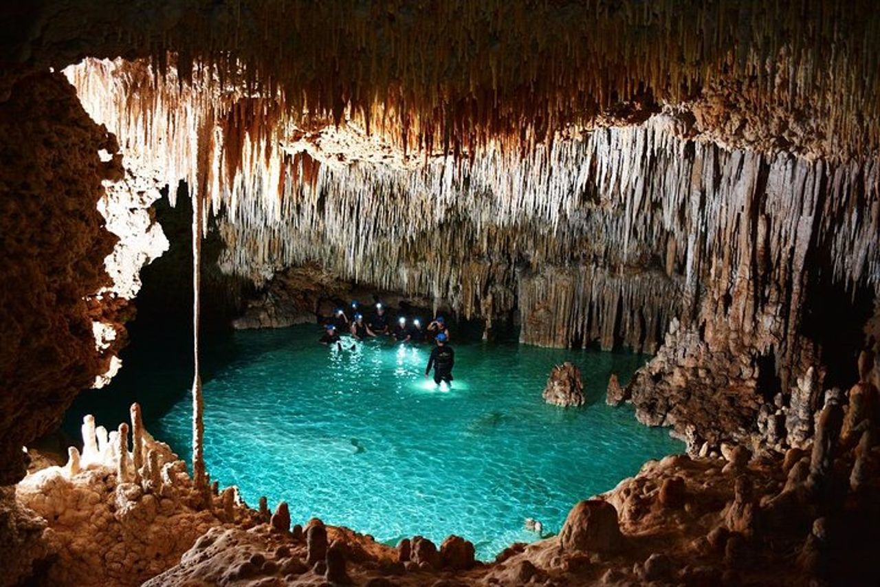 Tour di Rio Secreto e Tulum da Cancun o Riviera Maya Hotels — 5