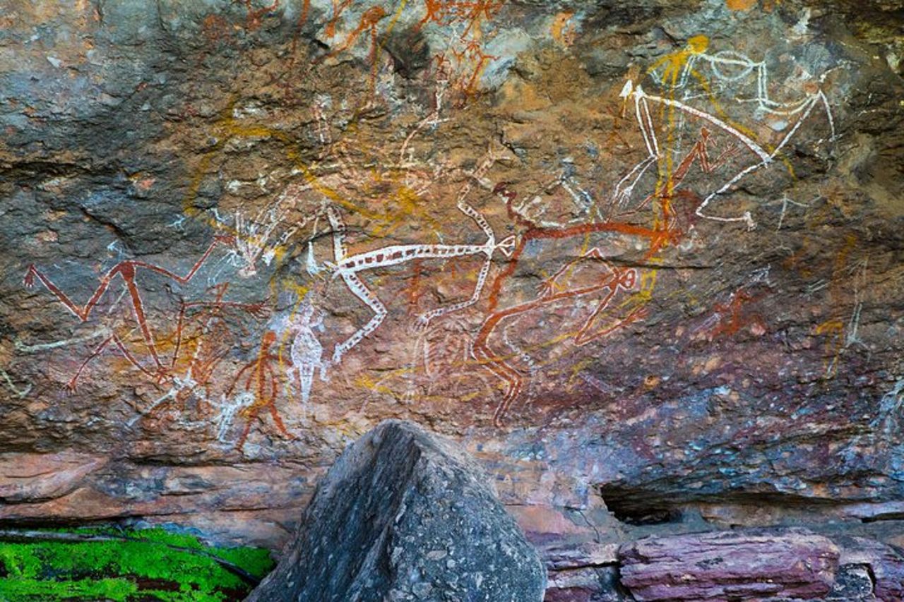 Darwin : Kakadu & Nourlangie Trip Plus Crociera Billabong con pranzo — 8