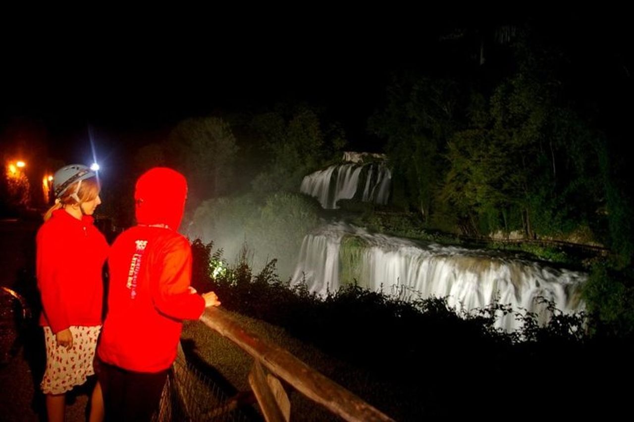 Tour naturalistico della Cascata delle Marmore - Umbria — 5