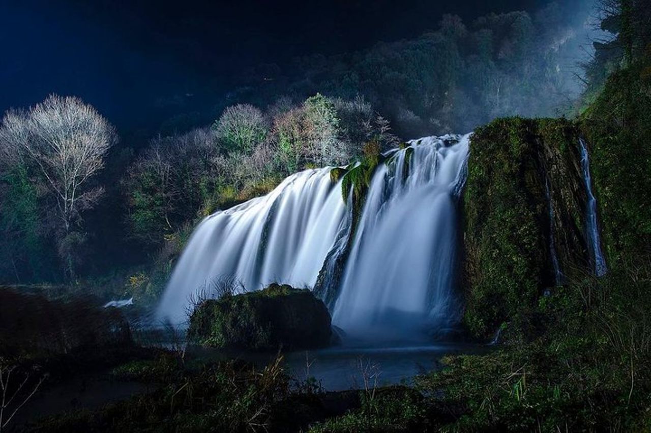 Tour naturalistico della Cascata delle Marmore - Umbria — 6
