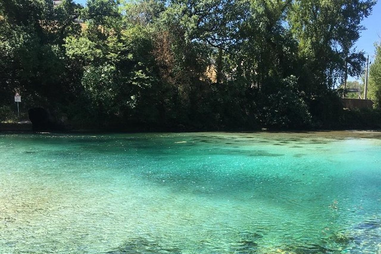 Escursione Alle Piscine Naturali di Narni Con Ricco Ristoro - Umbria — 3
