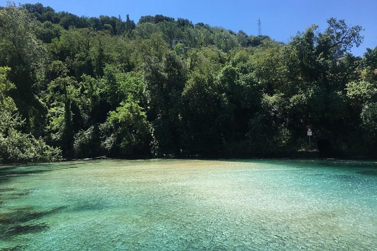 Escursione Alle Piscine Naturali di Narni Con Ricco Ristoro - Umbria — 4