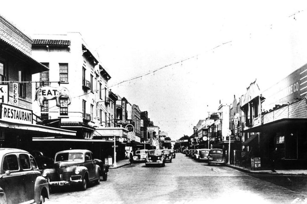 Tour storico a piedi di Fort Myers