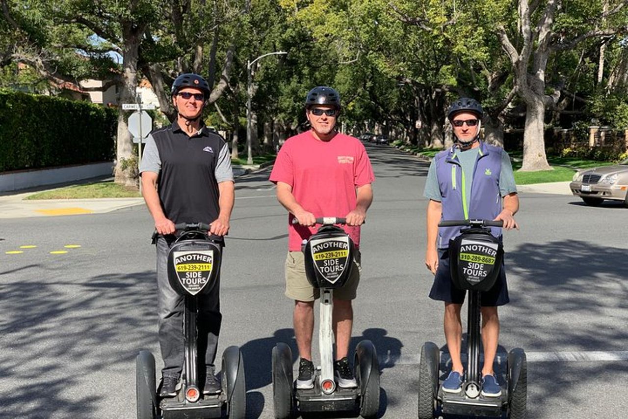 Tour in Segway di Beverly Hills — 2