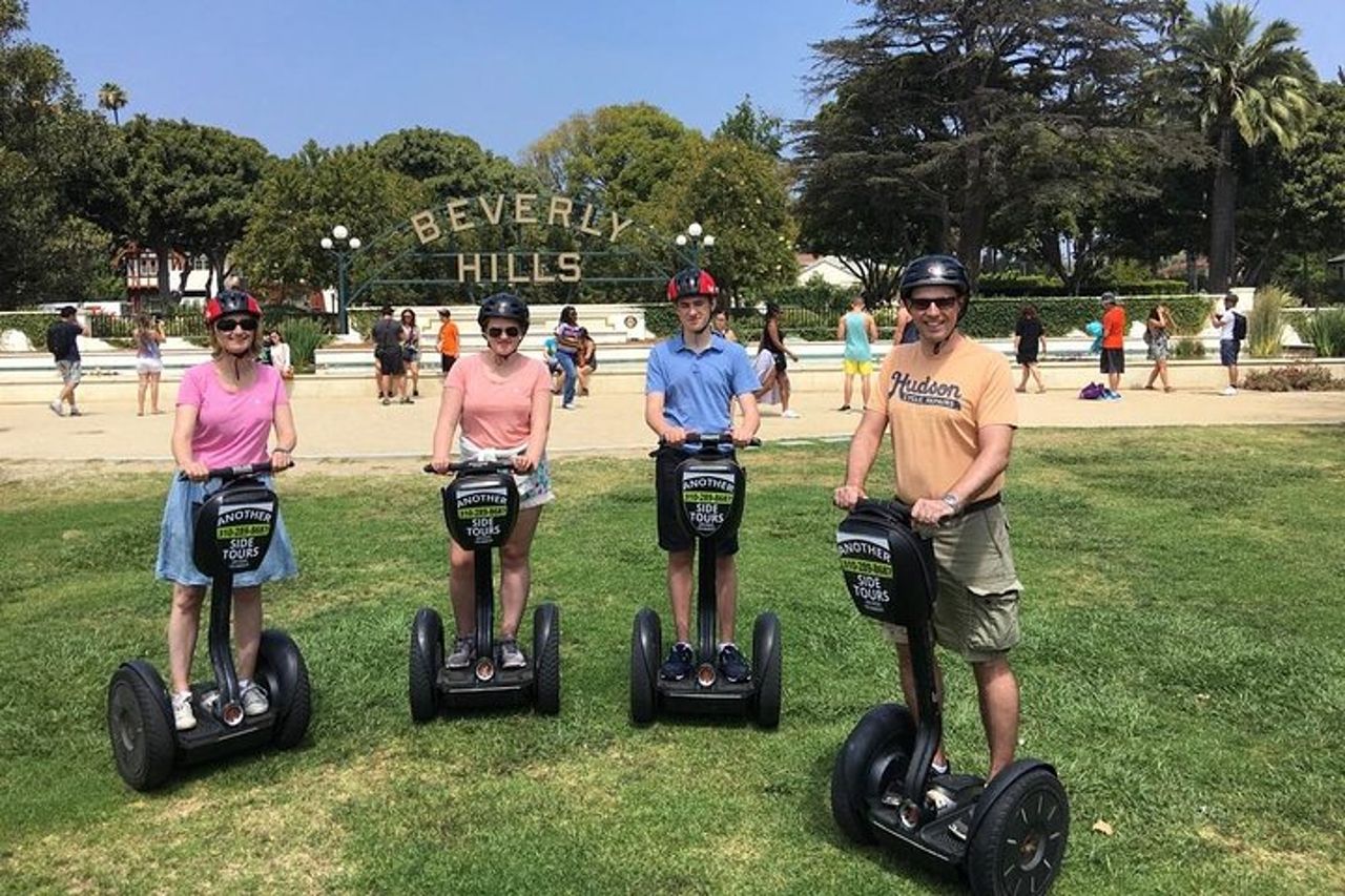Tour in Segway di Beverly Hills — 8