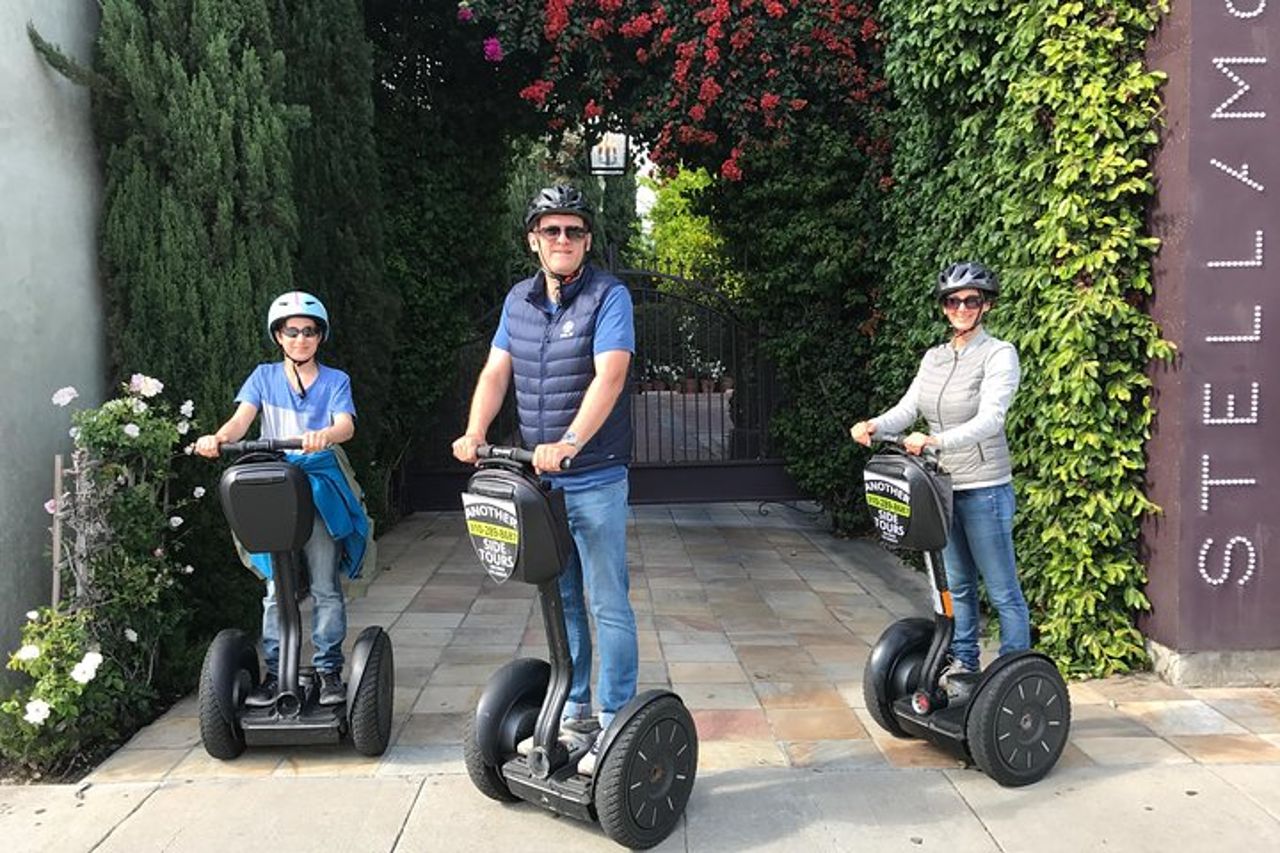 Tour in Segway di Beverly Hills — 4