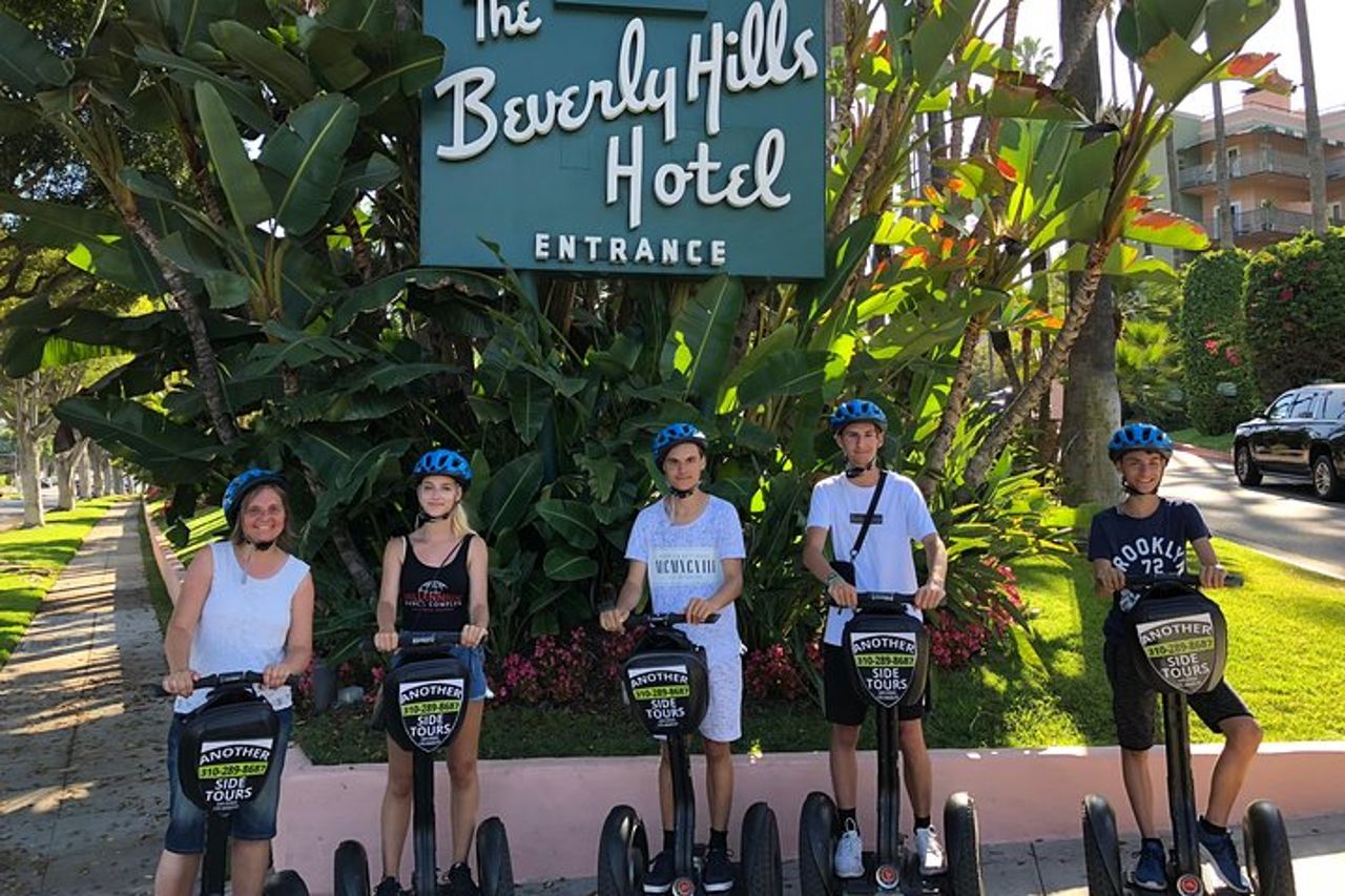Tour in Segway di Beverly Hills — 5