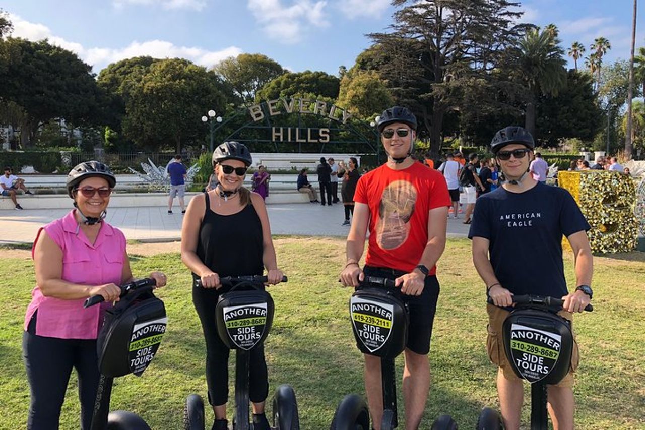 Tour in Segway di Beverly Hills — 6