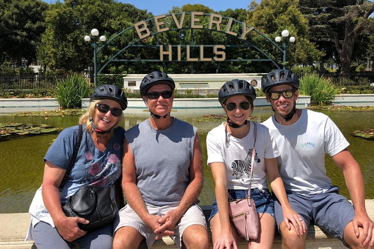 Tour in Segway di Beverly Hills — 7
