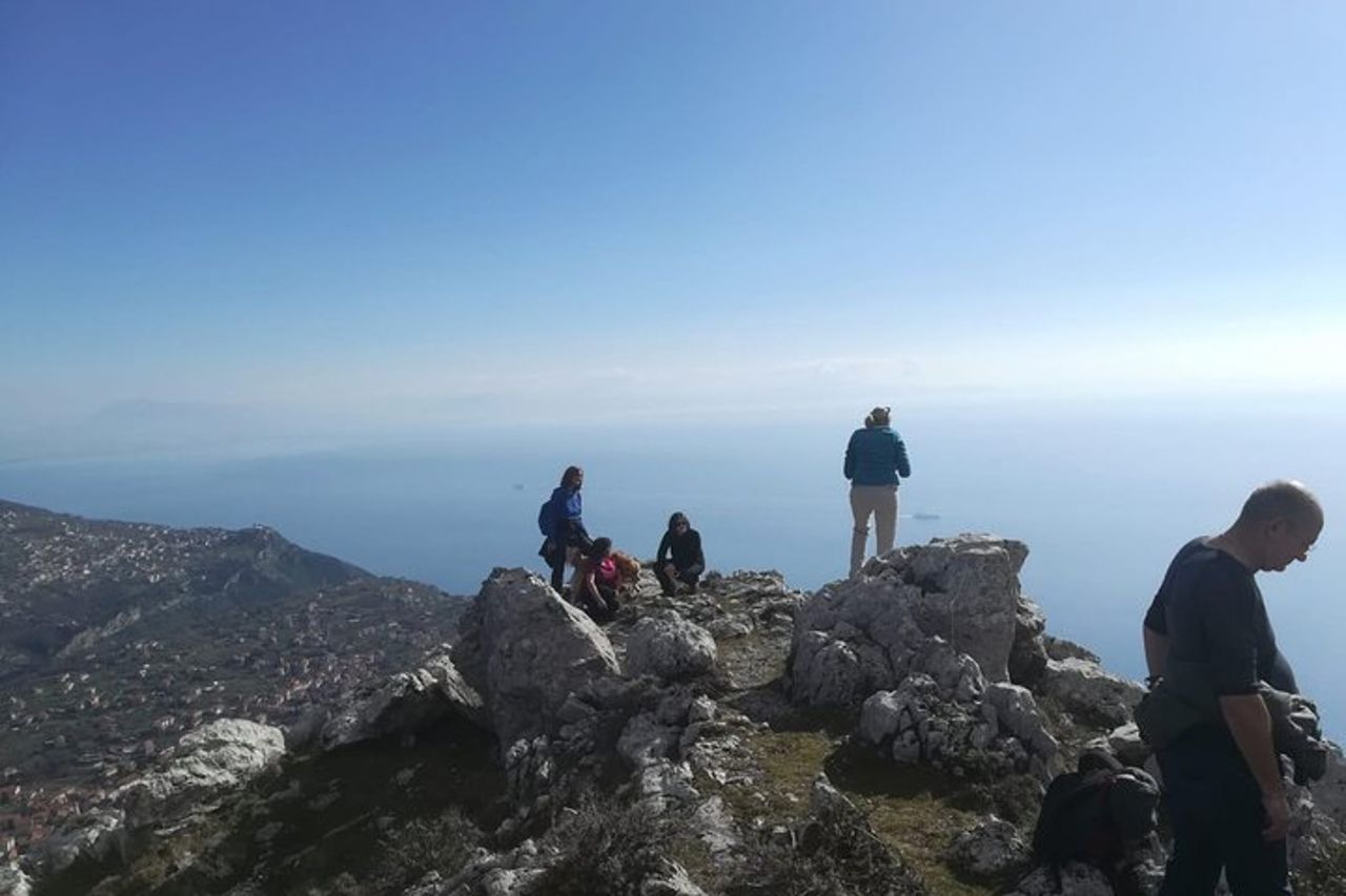 Trekking Il sentiero degli dei e il trasferimento di andata e ritorno