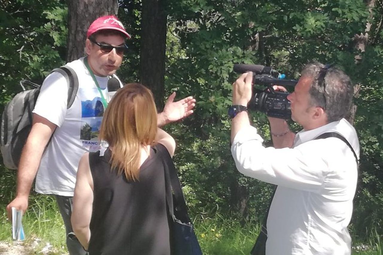 Trekking Il sentiero degli dei e il trasferimento di andata e ritorno — 2