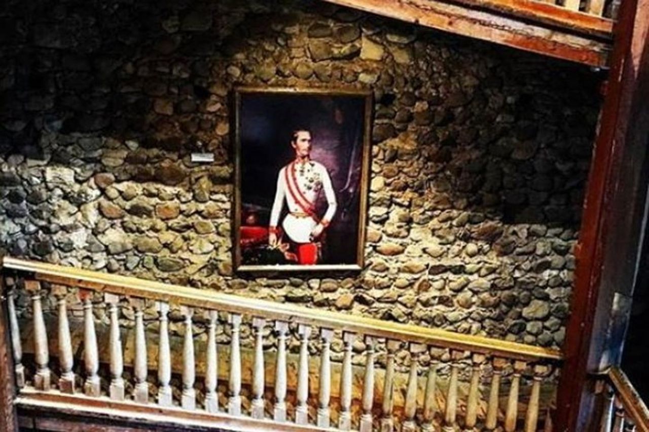 Un biglietto unico per i tre Musei - durata 30 giorni — 8