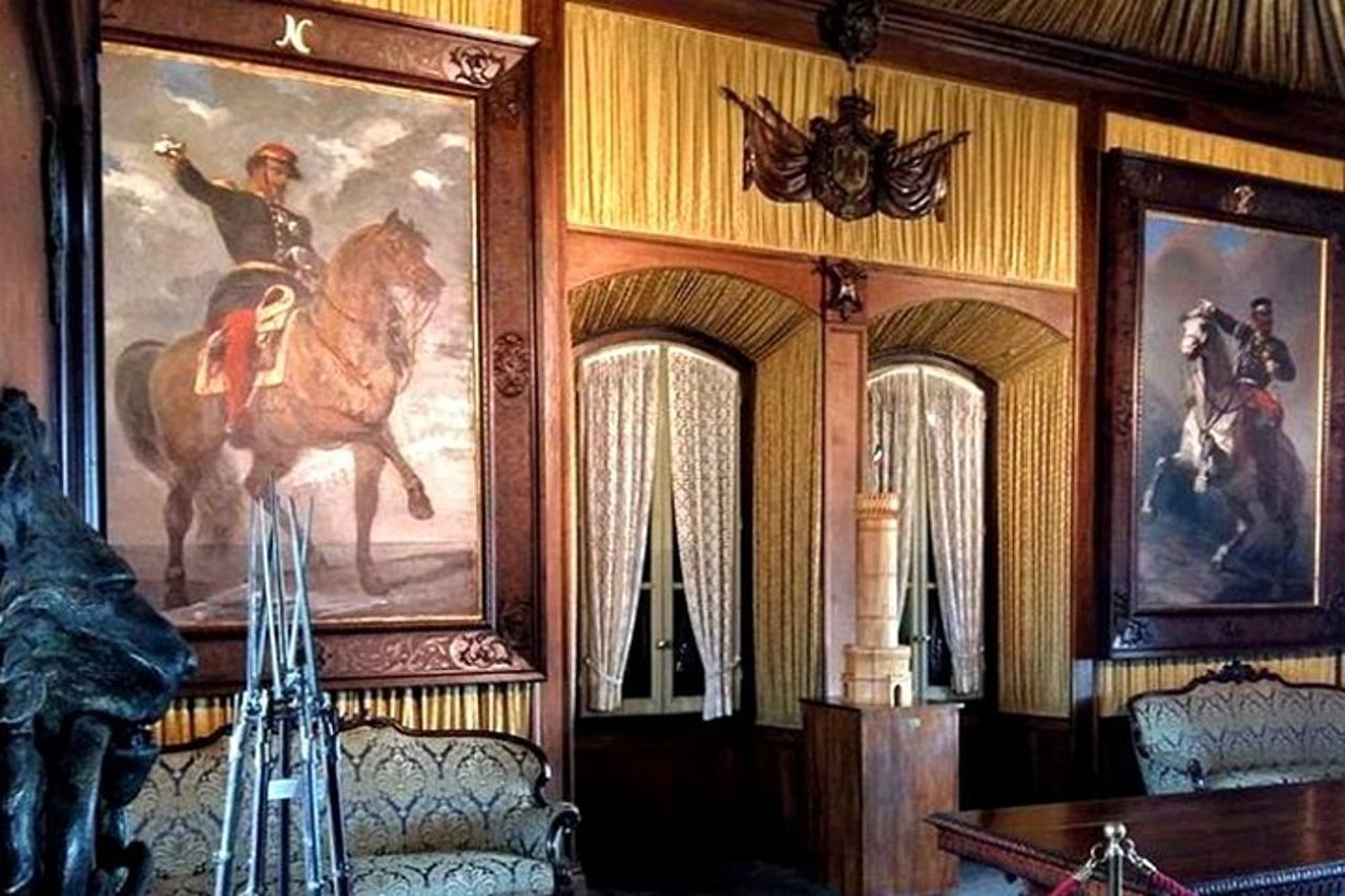 Un biglietto unico per i tre Musei - durata 30 giorni — 9
