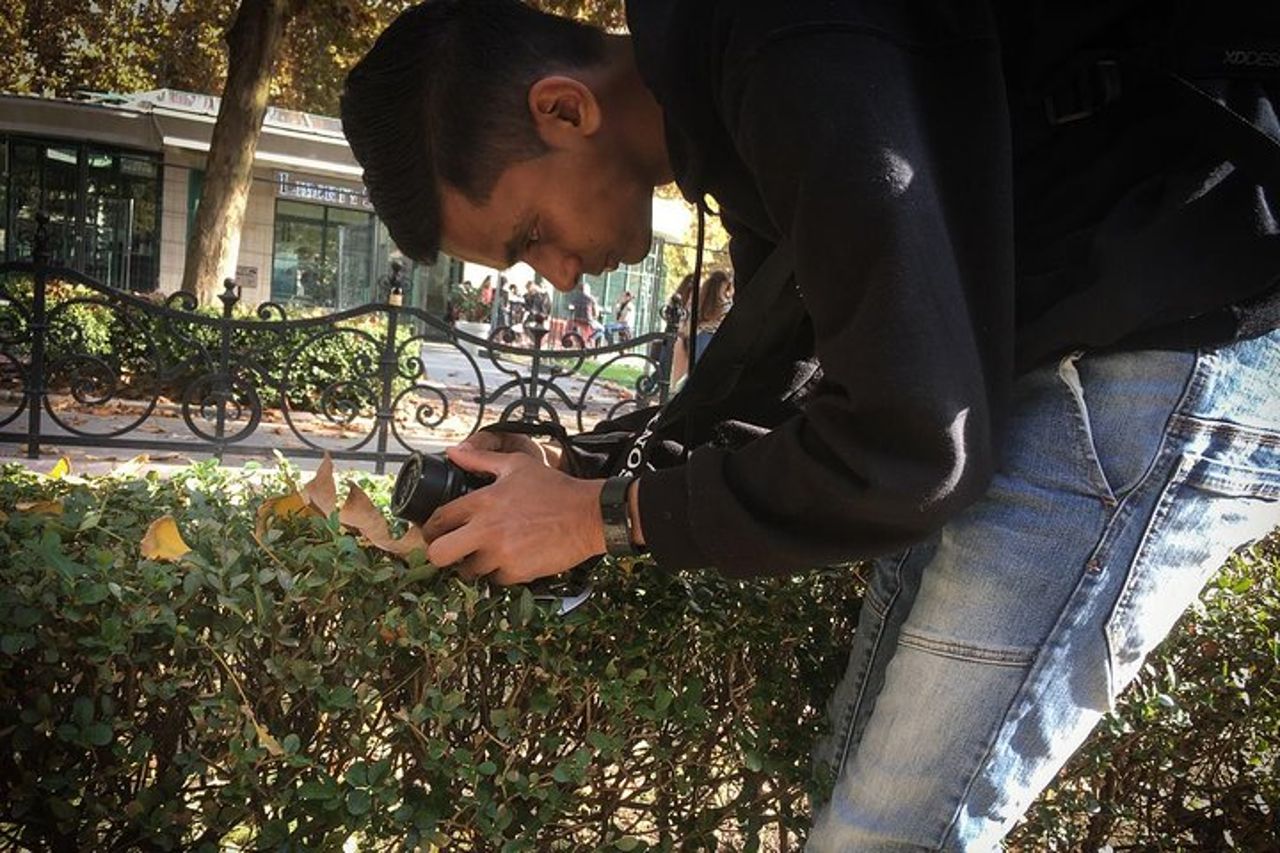 Passeggiate fotografiche di Budapest — 2