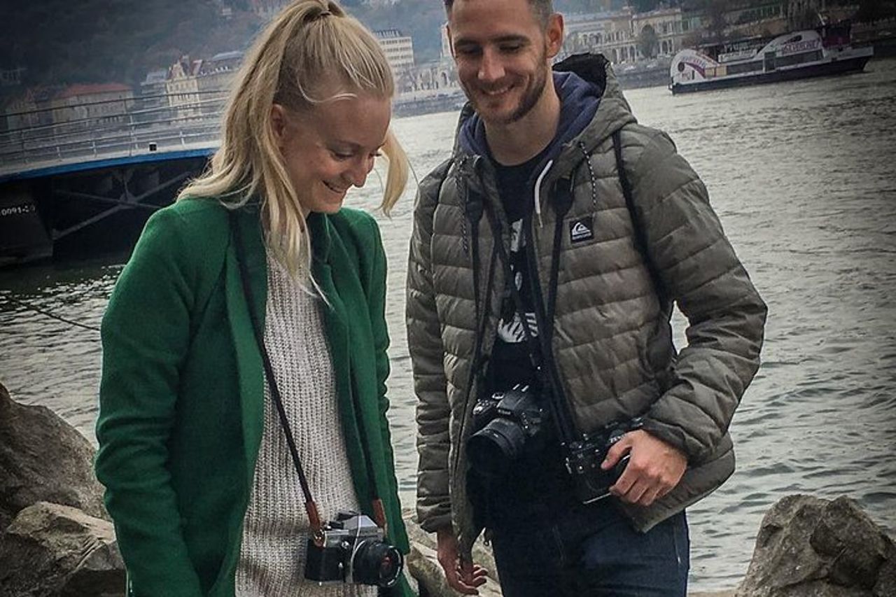 Passeggiate fotografiche di Budapest — 3