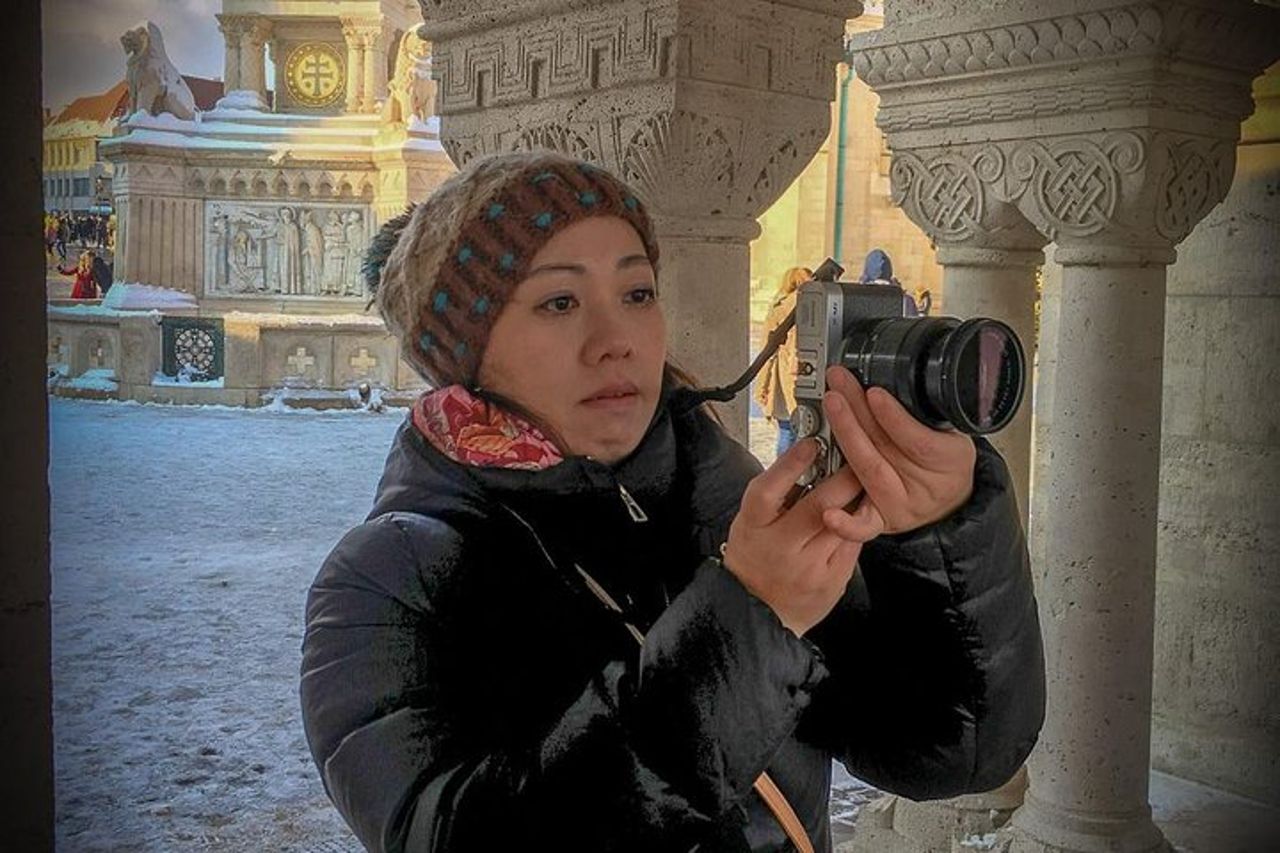 Passeggiate fotografiche di Budapest — 6
