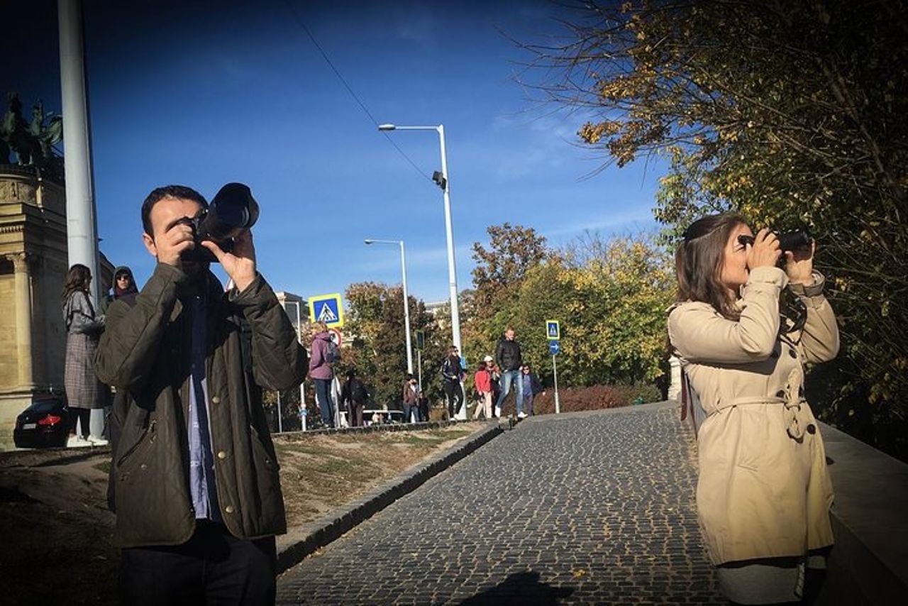 Passeggiate fotografiche di Budapest — 7