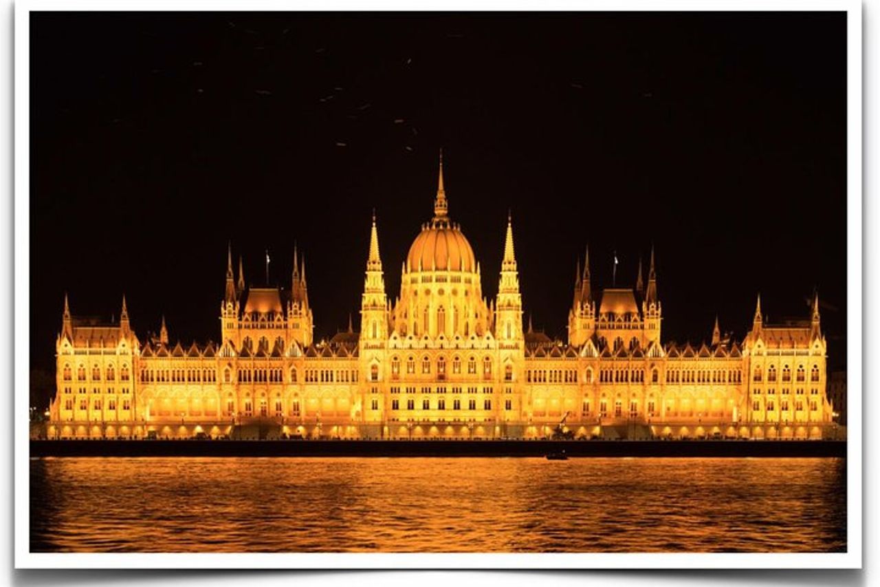 Passeggiate fotografiche di Budapest — 9