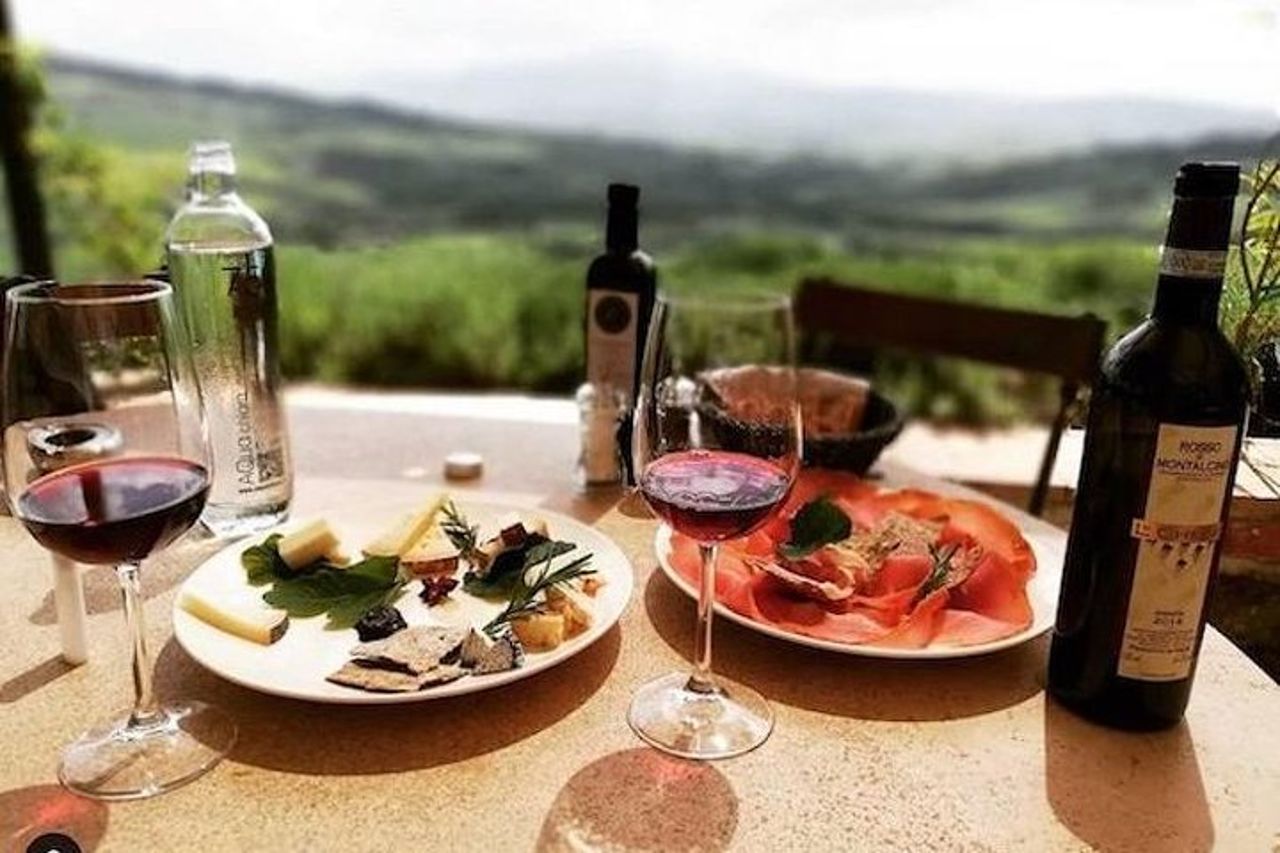 Heart of Chianti Classico - Pranzo con 2 cantine incluso - Chianti Wine Tour — 4