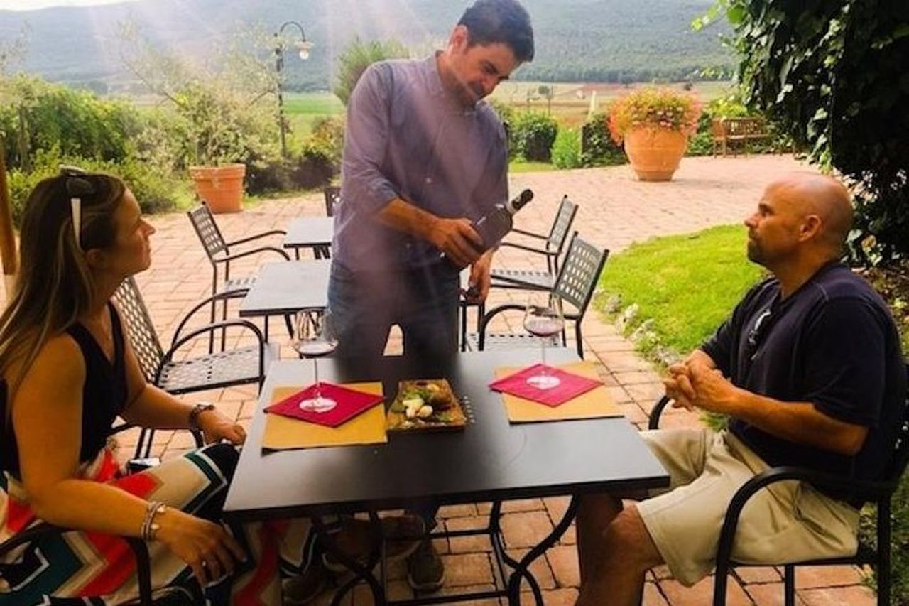 Heart of Chianti Classico - Pranzo con 2 cantine incluso - Chianti Wine Tour — 7