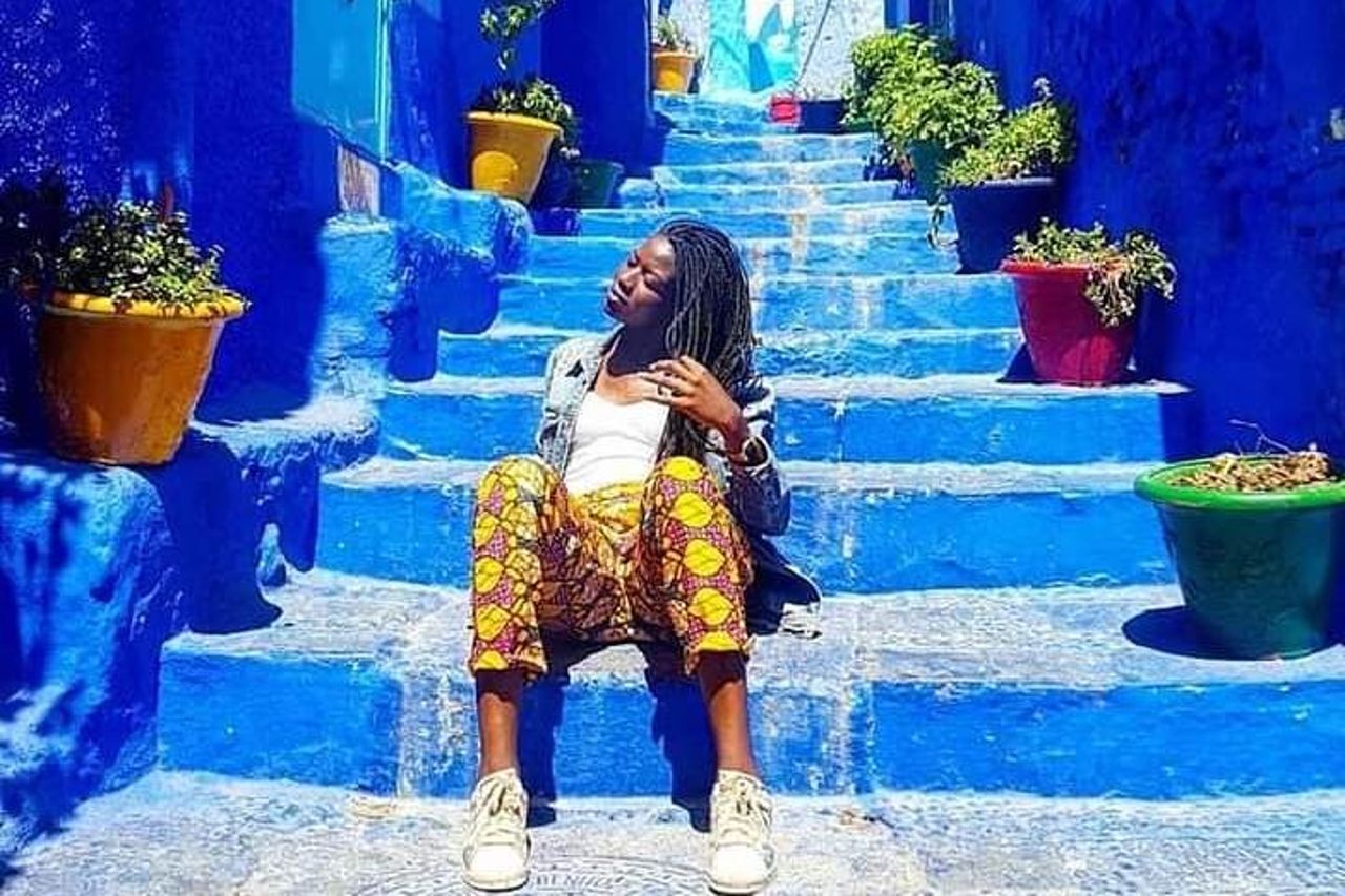 Gita di un giorno a Chefchaouen! La perla blu — 3