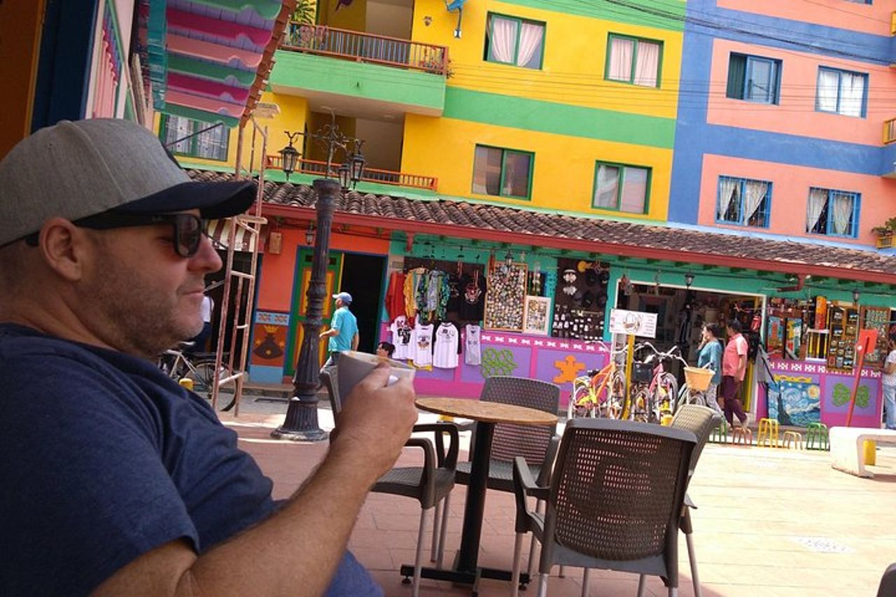 Tour Guatapé — 3