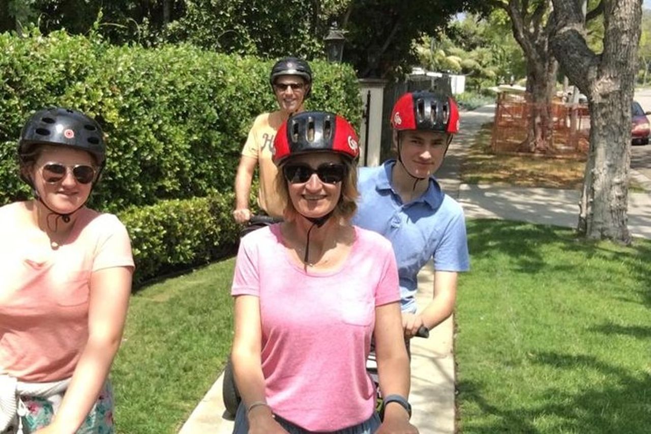 Tour in Segway di Beverly Hills — 9