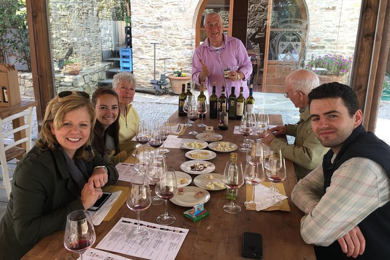 Tour privato di un giorno a Siena, San Gimignano e Chianti da Firenze — 2