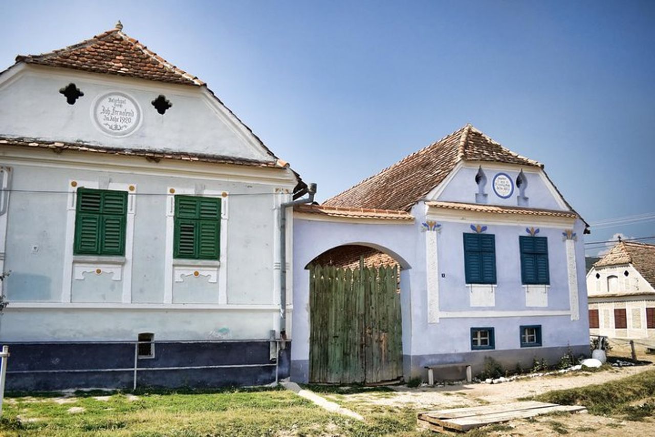 Gita di un giorno privato alla miniera di sale di Turda e alla fortezza di Alba Carolina — 4