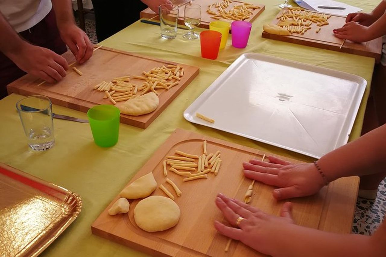 La cucina di Marianna: Pasta fresca tradizionale — 7