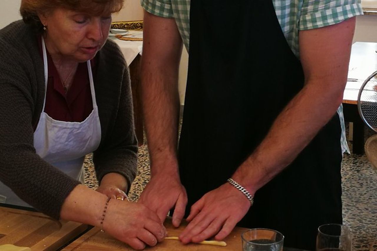 La cucina di Marianna: Pasta fresca tradizionale — 2