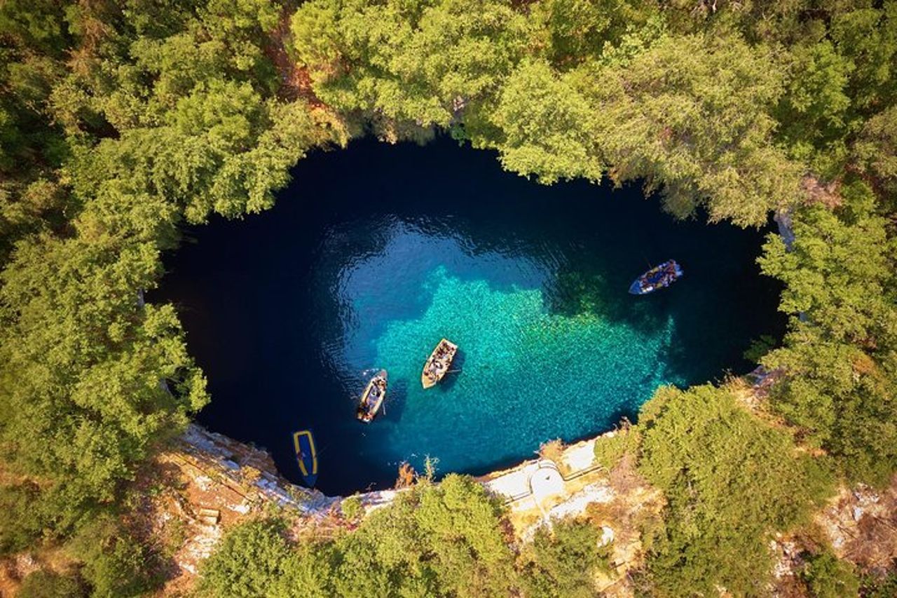 Il meglio di Cefalonia: tour privato di mezza giornata — 2