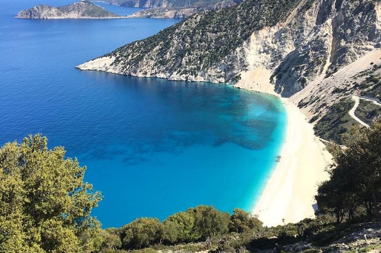 Il meglio di Cefalonia: tour privato di mezza giornata — 6