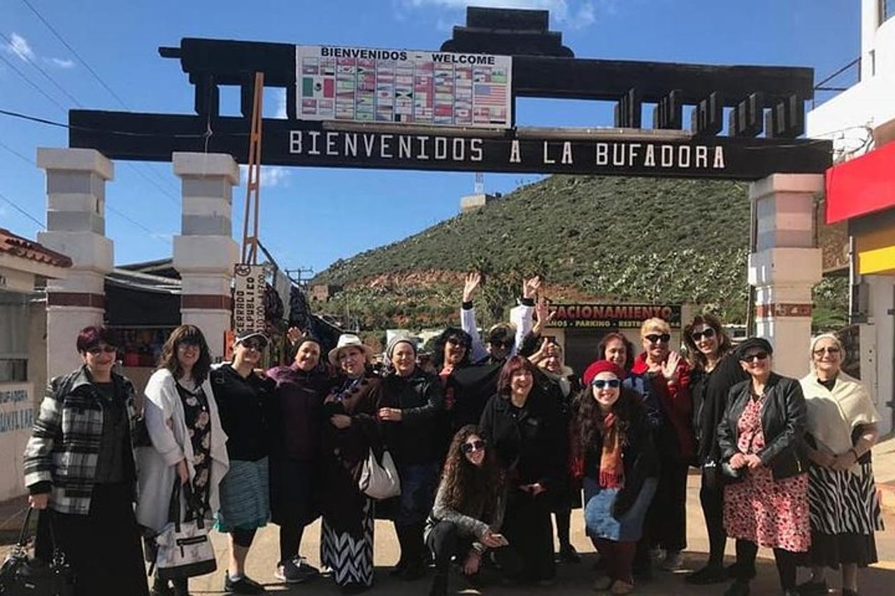 Tour della Bufadora in Baja California — 9