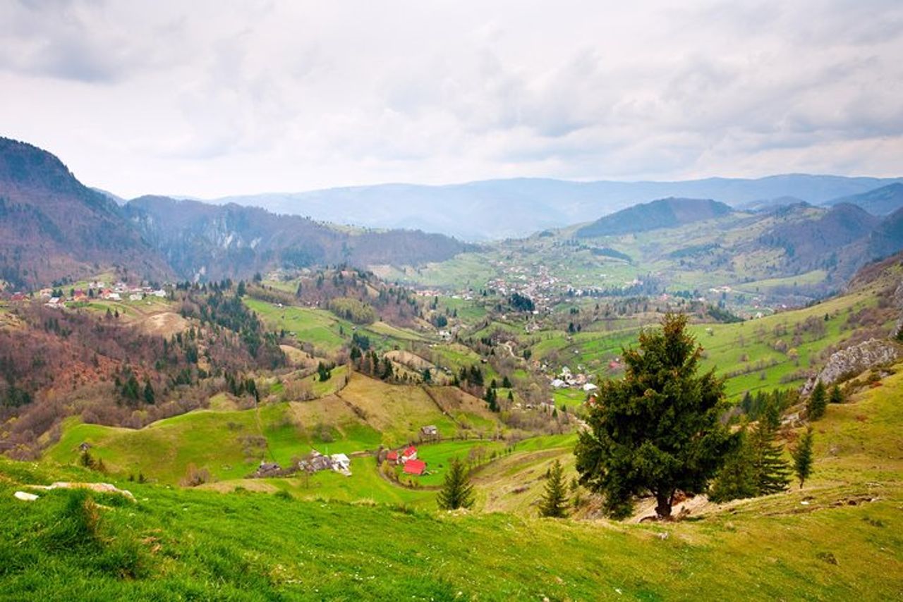 Tour di due giorni in Bucovina e monasteri dipinti dall'UNESCO — 2