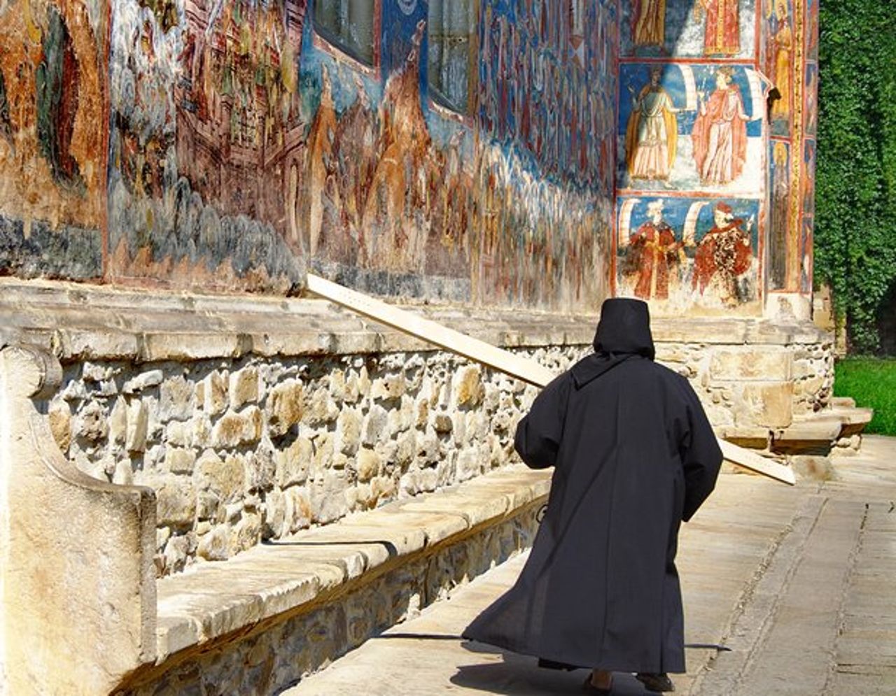 Tour di due giorni in Bucovina e monasteri dipinti dall'UNESCO — 3