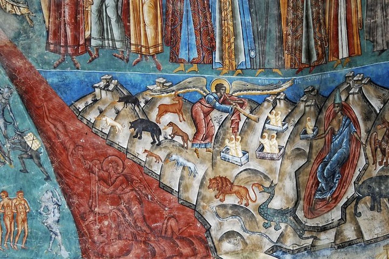 Tour di due giorni in Bucovina e monasteri dipinti dall'UNESCO — 5