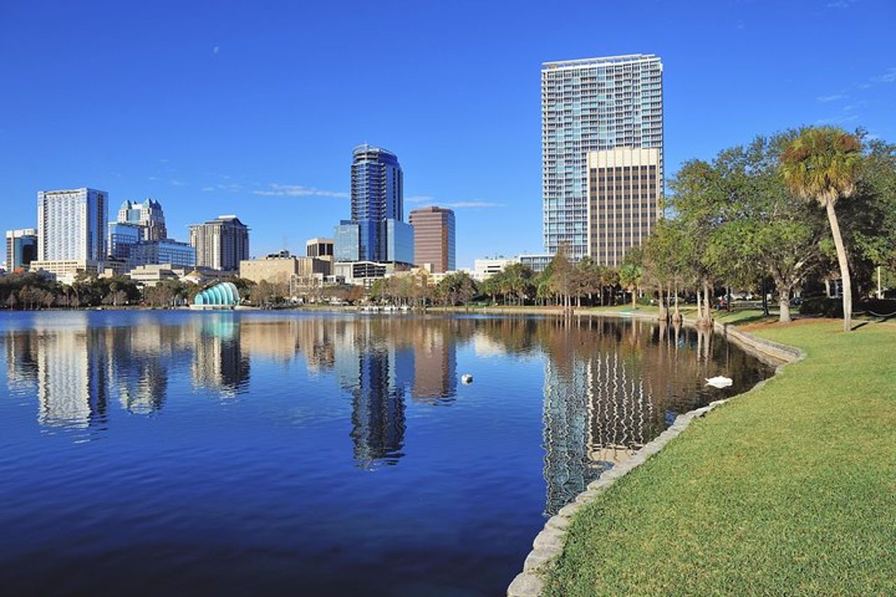 Orlando Highlights & Hidden Gems City Tour con prelievo dall'hotel