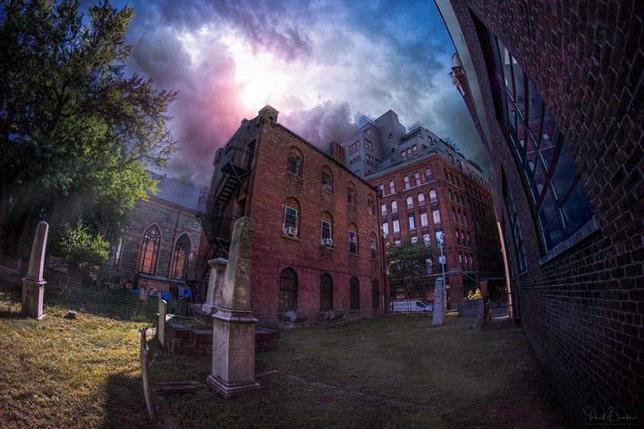 Catacombe di New York a lume di candela — 6