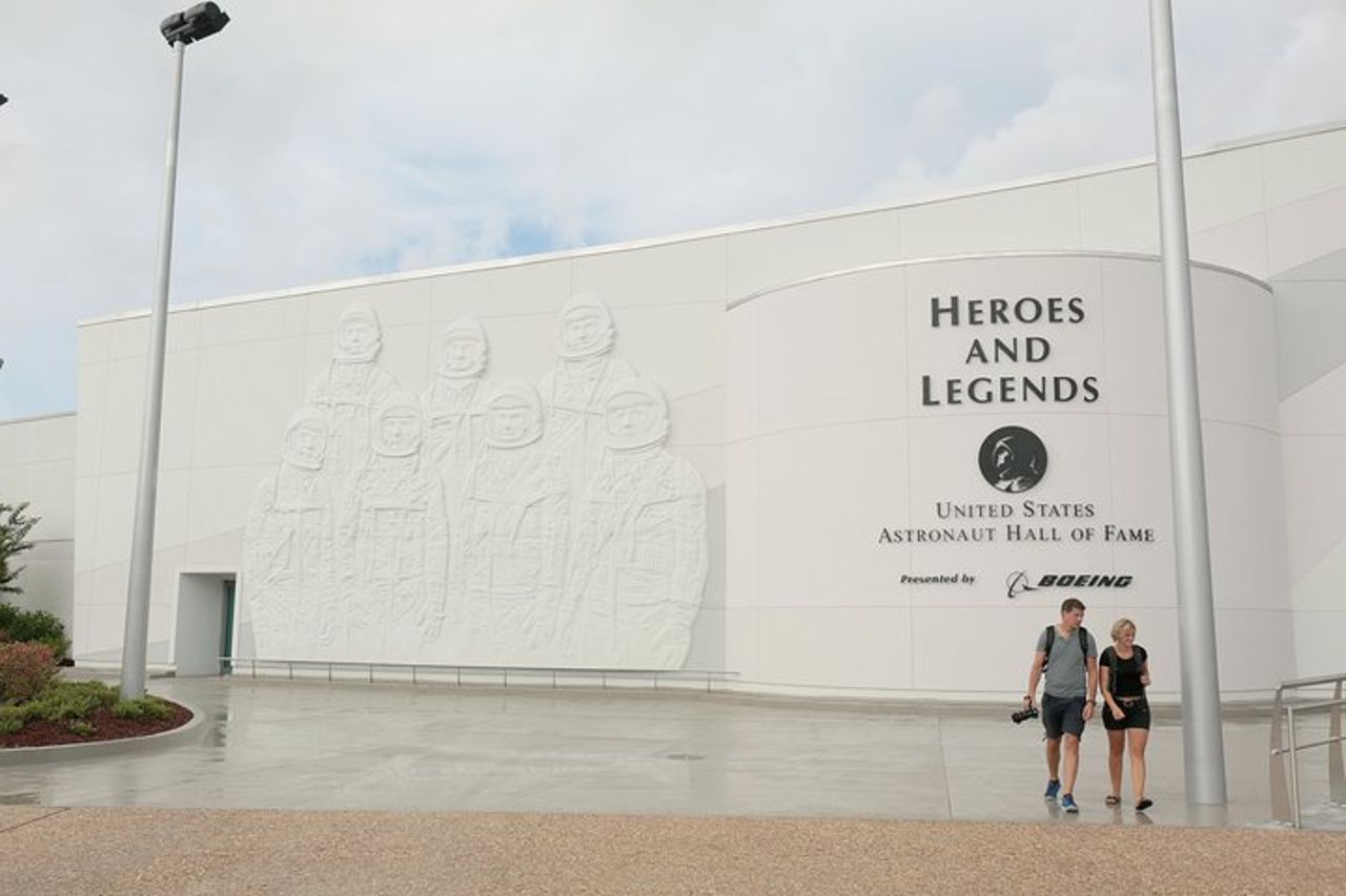 Esperienza di lusso al Kennedy Space Center: pranzo con un astronauta e tour ravvicinato — 6