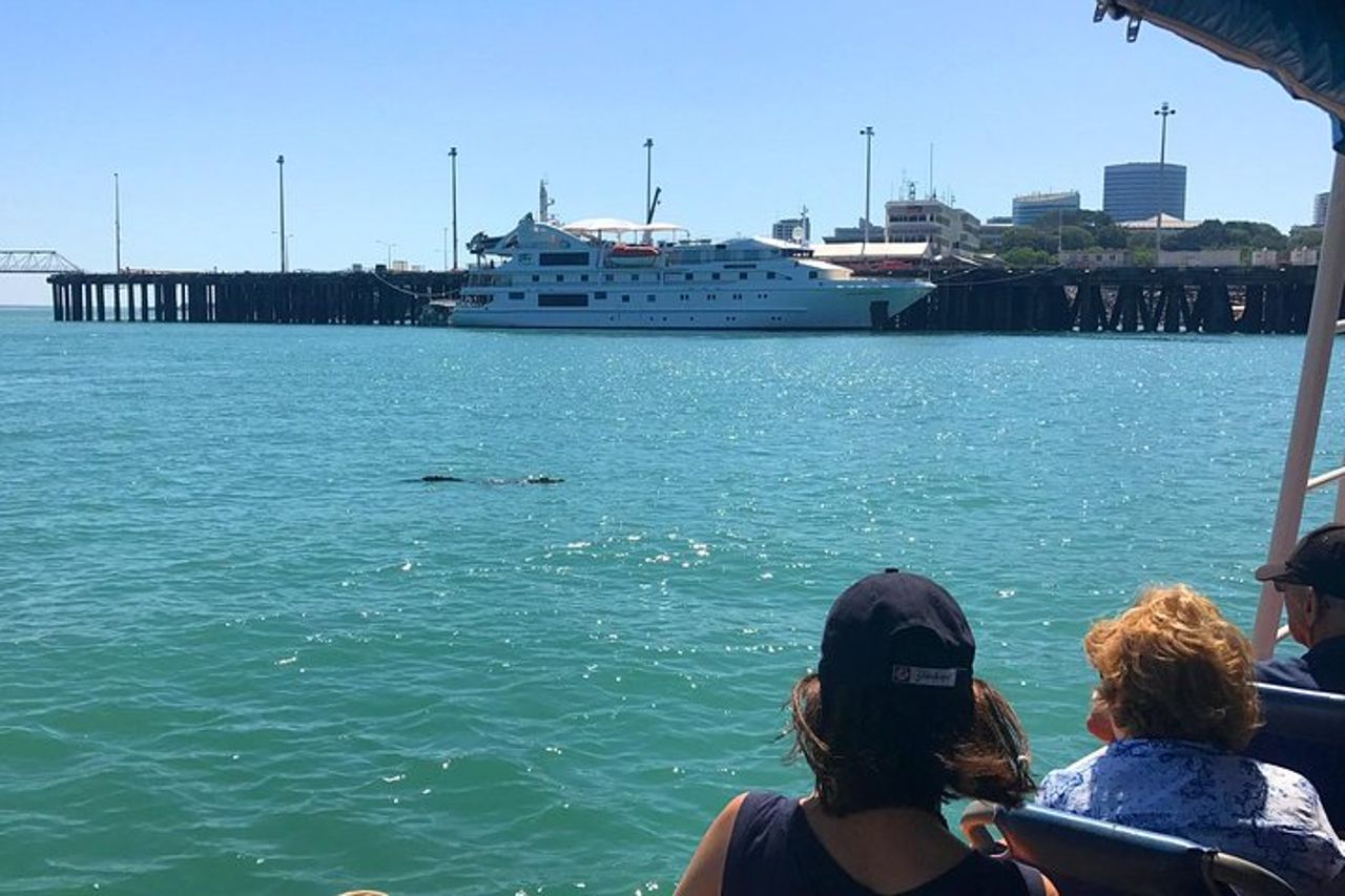 Scopri il porto di Darwin Crociera nel porto di Darwin di 1 ora — 6