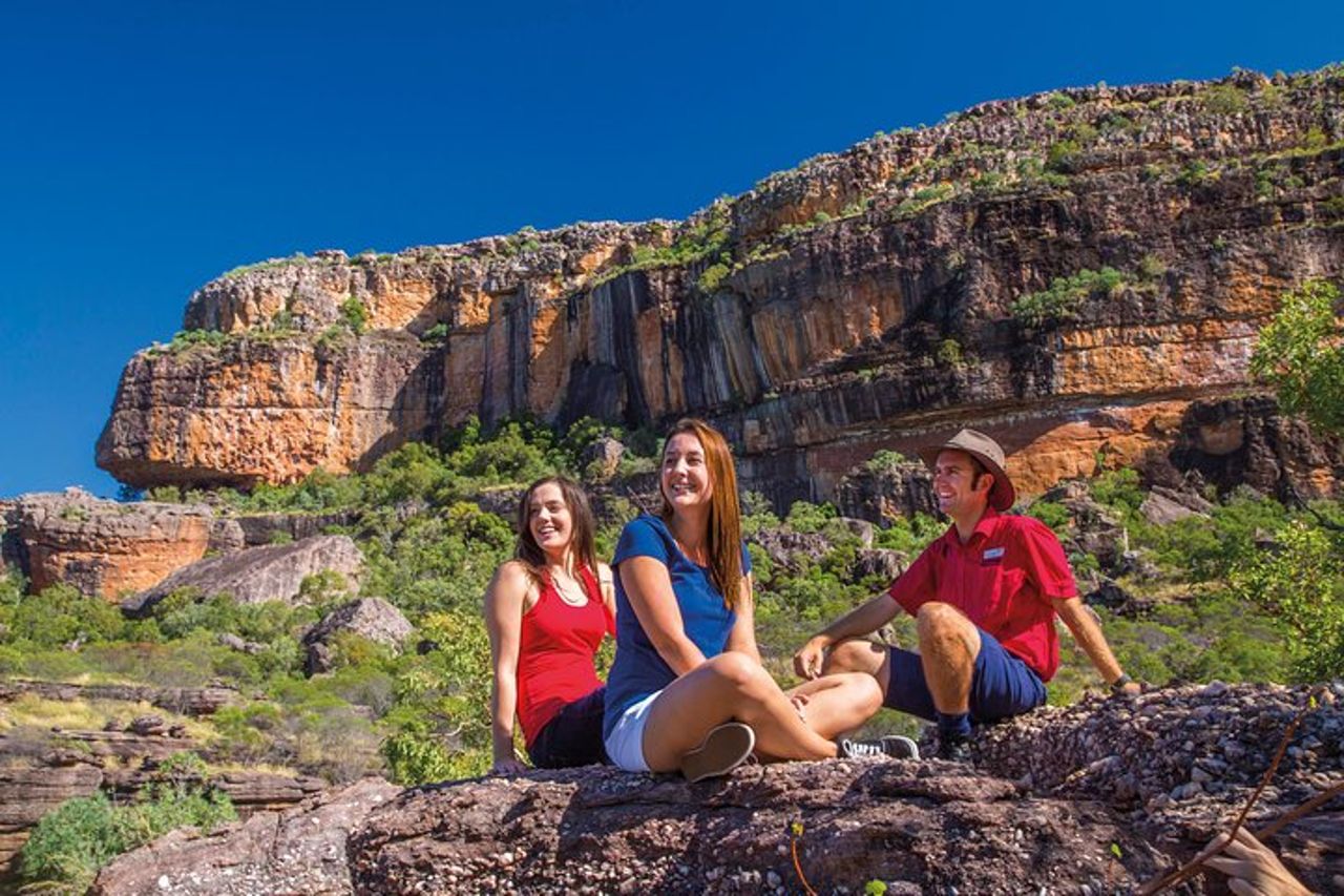 Darwin : Kakadu & Nourlangie Trip Plus Crociera Billabong con pranzo — 3